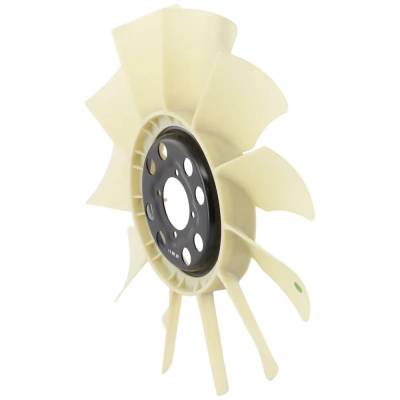 Rareelectrical - New 11 Blades Fan Blade Compatible With Ford Lincoln F-150 Base 6 Cyl 4.2L F-250 Lariat 8 Cyl 5.4L - Image 7