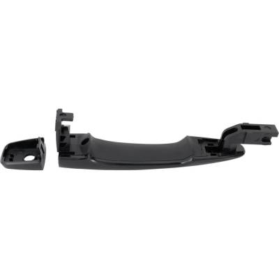 Rareelectrical - Left Front Exterior Door Handle Compatible With 2017-2023 Nissan Versa Nissan Kicks Nissan Rogue - Image 6