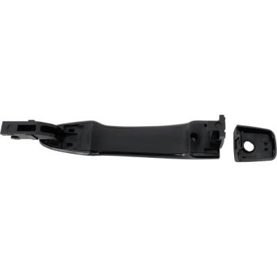 Rareelectrical - Front Left (Driver Side) Exterior Door Handle Compatible With 2017-2023 Nissan Kicks Nissan Rogue - Image 4