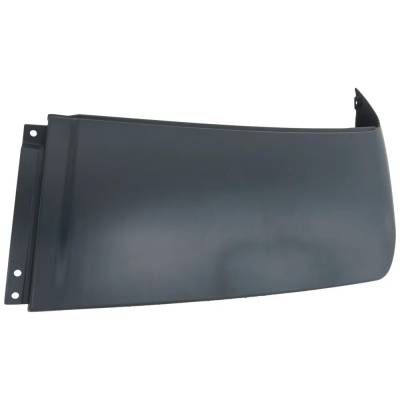 RAREELECTRICAL - New Driver Side Roof Side Air Deflector Compatible With 2018-2023 Volvo Vnl Semi Truck 10.8L 11.9L - Image 3
