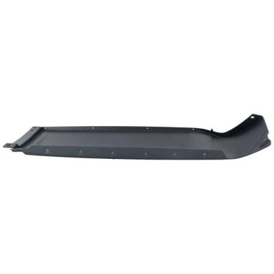 RAREELECTRICAL - New Driver Side Roof Side Air Deflector Compatible With 2018-2023 Volvo Vnl Semi Truck 10.8L 11.9L - Image 6