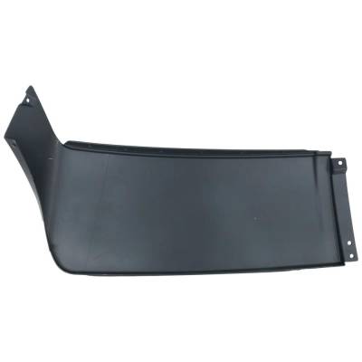 RAREELECTRICAL - New Roof Side Fairing Driver Side Compatible With 2018-2023 Volvo Vnl Truck D11 10.8L D13 12.8L X15 - Image 4