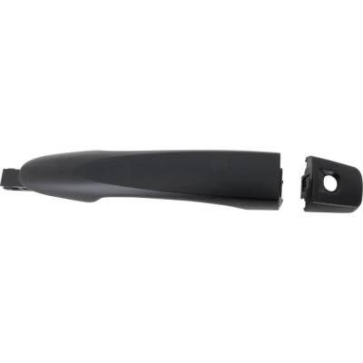 Front Driver Side Exterior Door Handle Compatible With 2017-2023 Nissan Rogue Nissan Versa Nissan