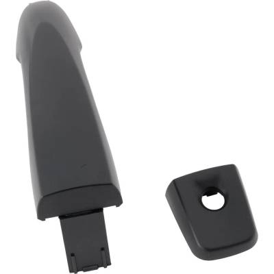 Rareelectrical - Front Driver Side Exterior Door Handle Compatible With 2017-2023 Nissan Rogue Nissan Versa Nissan - Image 2
