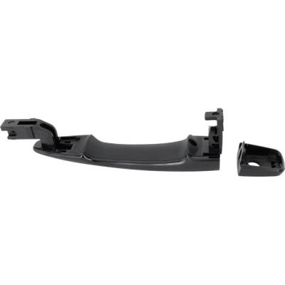 Rareelectrical - Front Driver Side Exterior Door Handle Compatible With 2017-2023 Nissan Rogue Nissan Versa Nissan - Image 5
