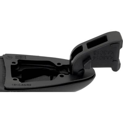 Rareelectrical - Left Front Exterior Door Handle Compatible With 2014-2018 Kia Forte Kia Forte5 Primed Paintable With - Image 7
