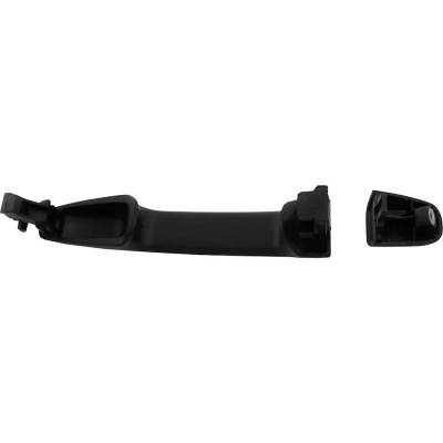 Rareelectrical - Left Rear Exterior Door Handle Compatible With 2011-2022 Toyota Sienna Primed Paintable Without Key - Image 5