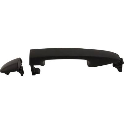 Rareelectrical - Left Rear Exterior Door Handle Compatible With 2011-2022 Toyota Sienna Primed Paintable Without Key - Image 6