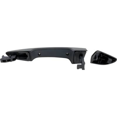 Rareelectrical - Rear Passenger Side Exterior Door Handle Compatible With 2015-2019 Hyundai Sonata Primed Paintable - Image 4
