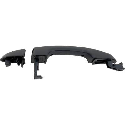 Rareelectrical - Rear Passenger Side Exterior Door Handle Compatible With 2015-2019 Hyundai Sonata Primed Paintable - Image 6