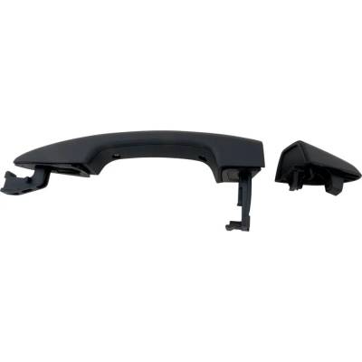 Rareelectrical - Rear Right (Passenger Side) Exterior Door Handle Compatible With 2015-2019 Hyundai Sonata Primed - Image 5