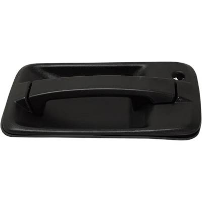 Rareelectrical - Front Driver Side Exterior Door Handle Compatible With 2007-2017 Gmc W4500 Gmc W5500 W5500hd - Image 4