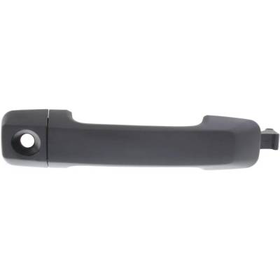 Front Driver Side Exterior Door Handle Compatible With 2007-2021 Toyota Tundra Toyota Sequoia