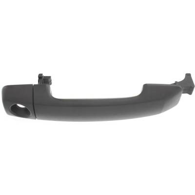 Rareelectrical - Front Driver Side Exterior Door Handle Compatible With 2007-2021 Toyota Tundra Toyota Sequoia - Image 4