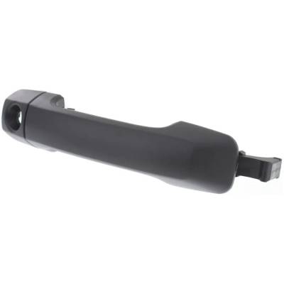 Rareelectrical - Front Left (Driver Side) Exterior Door Handle Compatible With 2007-2021 Toyota Tundra Toyota Sequoia - Image 2
