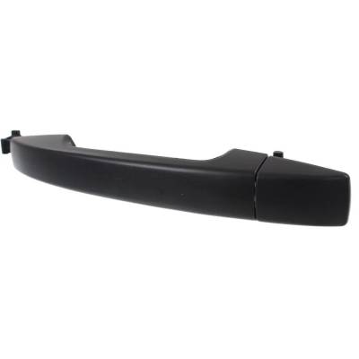 Rareelectrical - Rear Driver Side Exterior Door Handle Compatible With 2008-2014 Subaru Wrx Subaru Impreza Textured - Image 2