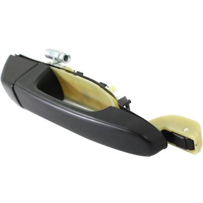 Rareelectrical - Rear Passenger Side Exterior Door Handle Compatible With 2006-2012 Hyundai Entourage Kia Sedona - Image 2