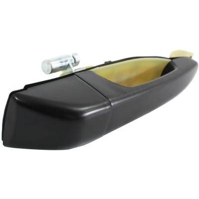 Rareelectrical - Rear Passenger Side Exterior Door Handle Compatible With 2006-2012 Hyundai Entourage Kia Sedona - Image 3