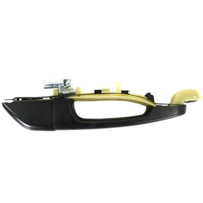 Rareelectrical - Rear Passenger Side Exterior Door Handle Compatible With 2006-2012 Hyundai Entourage Kia Sedona - Image 4