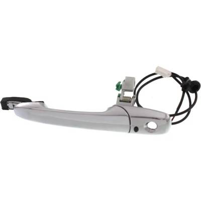 Rareelectrical - Front Left (Driver Side) Exterior Door Handle Compatible With 2004-2013 Mazda Cx-7 Mazda Cx-9 Rx-8 - Image 4