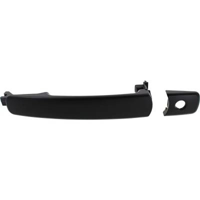 Front Driver Side Exterior Door Handle Compatible With 2003-2015 Infiniti Fx45 Infiniti G35 Nissan
