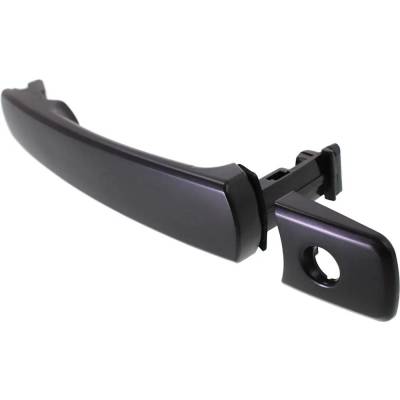 Rareelectrical - Front Driver Side Exterior Door Handle Compatible With 2003-2015 Infiniti Fx45 Infiniti G35 Nissan - Image 2