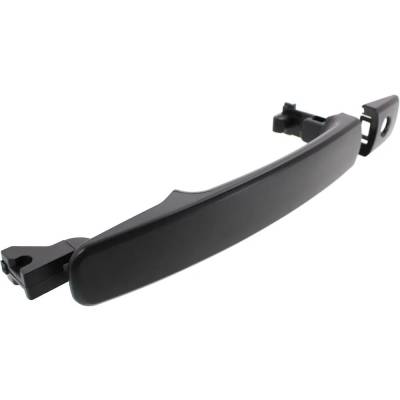 Rareelectrical - Front Driver Side Exterior Door Handle Compatible With 2003-2015 Infiniti Fx45 Infiniti G35 Nissan - Image 3
