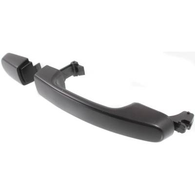Rareelectrical - Front Or Rear Driver Side Exterior Door Handle Compatible With 2005-2007 Ford Freestyle Ford Five - Image 2