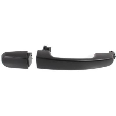 Left Front Or Rear Exterior Door Handle Compatible With 2005-2007 Ford Five Ford Freestyle Primed