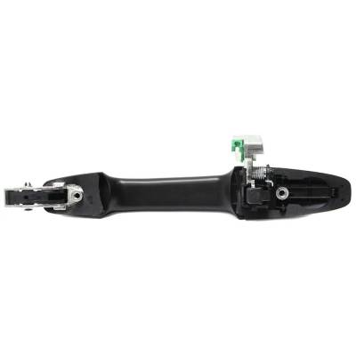Rareelectrical - Front Or Rear Passenger Side Exterior Door Handle Compatible With 2006-2015 Honda Pilot Honda Civic - Image 4