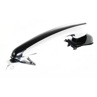 Rareelectrical - Front Passenger Side Exterior Door Handle Compatible With 2004-2009 Kia Amanti Primed Paintable - Image 3