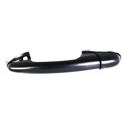 Rareelectrical - Front Passenger Side Exterior Door Handle Compatible With 2004-2009 Kia Amanti Primed Paintable - Image 4