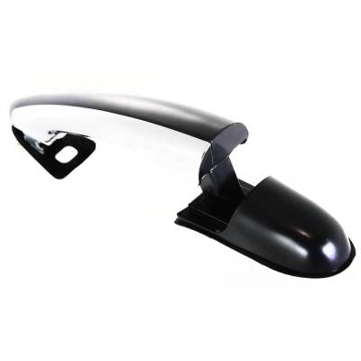 Rareelectrical - Front Right (Passenger Side) Exterior Door Handle Compatible With 2004-2009 Kia Amanti Primed - Image 2