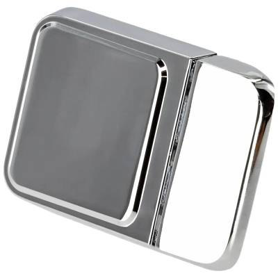 Front Driver Side Exterior Door Handle Compatible With 1990-2005 International 4700Lp International