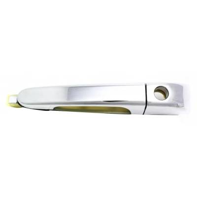 Front Left (Driver Side) Exterior Door Handle Compatible With 2006-2012 Hyundai Entourage Kia Sedona