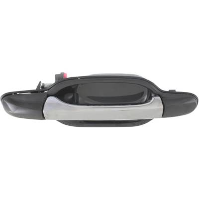 Rareelectrical - Front Passenger Side Exterior Door Handle Compatible With 2004-2012 Gmc Canyon Isuzu I-280 Isuzu - Image 4