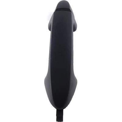 Rareelectrical - Front Or Rear Left (Driver Side) Exterior Door Handle Compatible With 2011-2019 Ford Fiesta Primed - Image 6