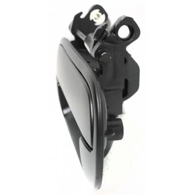 Rareelectrical - Front Passenger Side Exterior Door Handle Compatible With 1995-1998 Honda Odyssey Primed Paintable - Image 2
