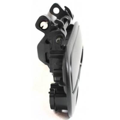 Rareelectrical - Front Passenger Side Exterior Door Handle Compatible With 1995-1998 Honda Odyssey Primed Paintable - Image 3