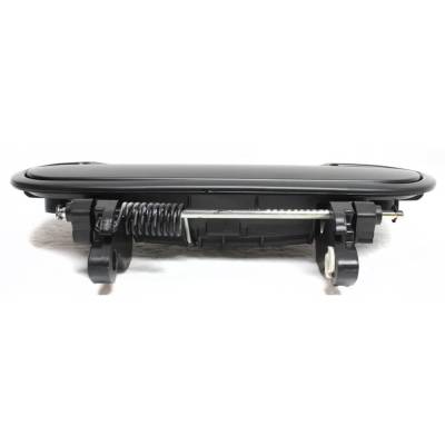 Rareelectrical - Front Passenger Side Exterior Door Handle Compatible With 1995-1998 Honda Odyssey Primed Paintable - Image 4