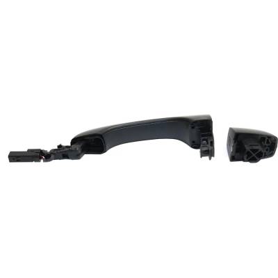 Rareelectrical - Front Passenger Side Exterior Door Handle Fits 2011-2020 Dodge Journey Chrysler 300 Primed Paintable - Image 5