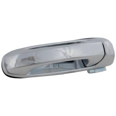 Rareelectrical - Rear Passenger Side Exterior Door Handle Compatible With 2002-2010 Dodge Durango Dodge Ram Dodge - Image 3