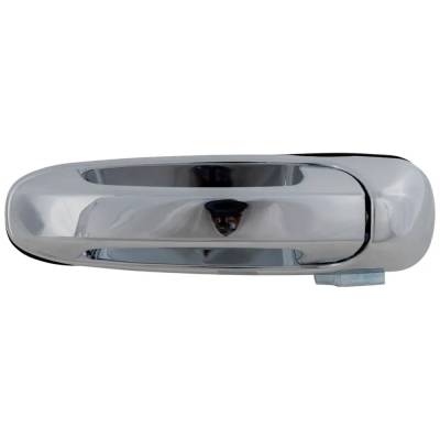 Rareelectrical - Rear Passenger Side Exterior Door Handle Compatible With 2002-2010 Dodge Durango Dodge Ram Dodge - Image 4