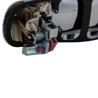 Rareelectrical - Rear Passenger Side Exterior Door Handle Compatible With 2002-2010 Dodge Durango Dodge Ram Dodge - Image 6