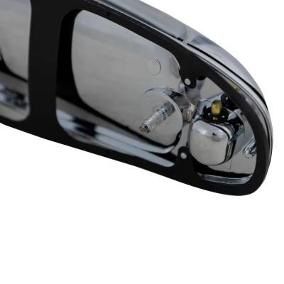 Rareelectrical - Rear Passenger Side Exterior Door Handle Compatible With 2002-2010 Dodge Durango Dodge Ram Dodge - Image 7