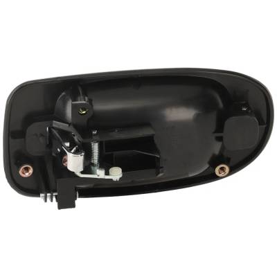 Rareelectrical - Left Rear Exterior Door Handle Compatible With 1997-2009 Pontiac Trans Chevrolet Uplander Chevrolet - Image 5