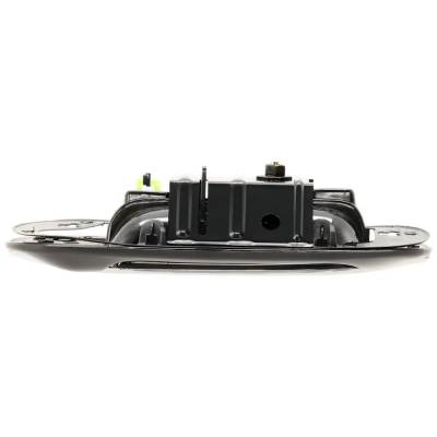 Rareelectrical - Left Rear Exterior Door Handle Compatible With 2002-2009 Gmc Envoy Chevrolet Trailblazer Oldsmobile - Image 4