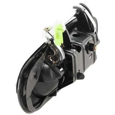 Rareelectrical - Left Rear Exterior Door Handle Compatible With 2002-2009 Gmc Envoy Chevrolet Trailblazer Oldsmobile - Image 7