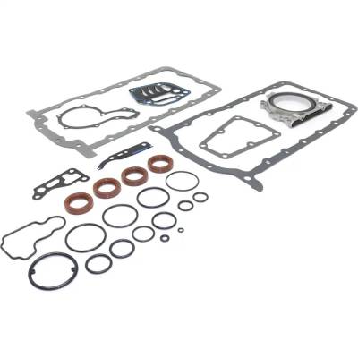 Rareelectrical - New Lower Block Engine Conversion Gasket Set Compatible With Audi Volkswagen Beetle Turbo S 4 Cyl - Image 3