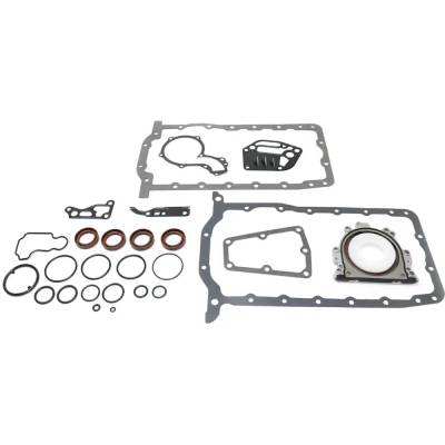 Rareelectrical - New Lower Block Engine Conversion Gasket Set Compatible With Audi Volkswagen Tt Base 4 Cyl 1.8L Golf - Image 5